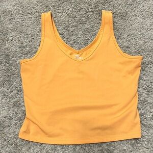 Hollister Cropped Tank size Medium